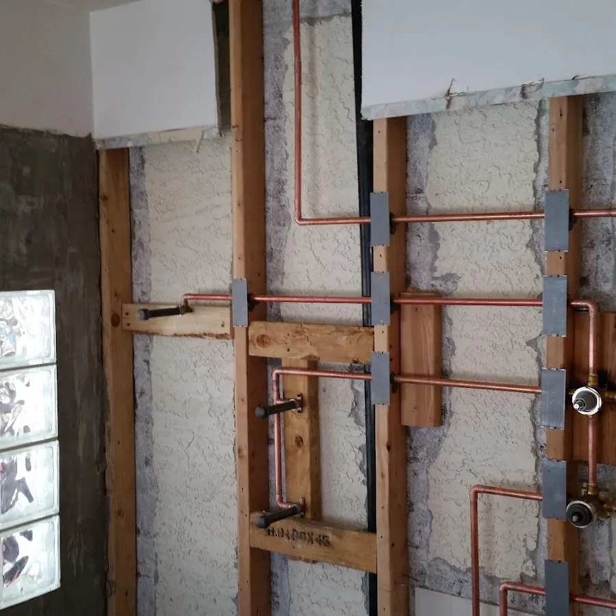 Copper pipe installation for Emergency Plumber in Fort Thomas